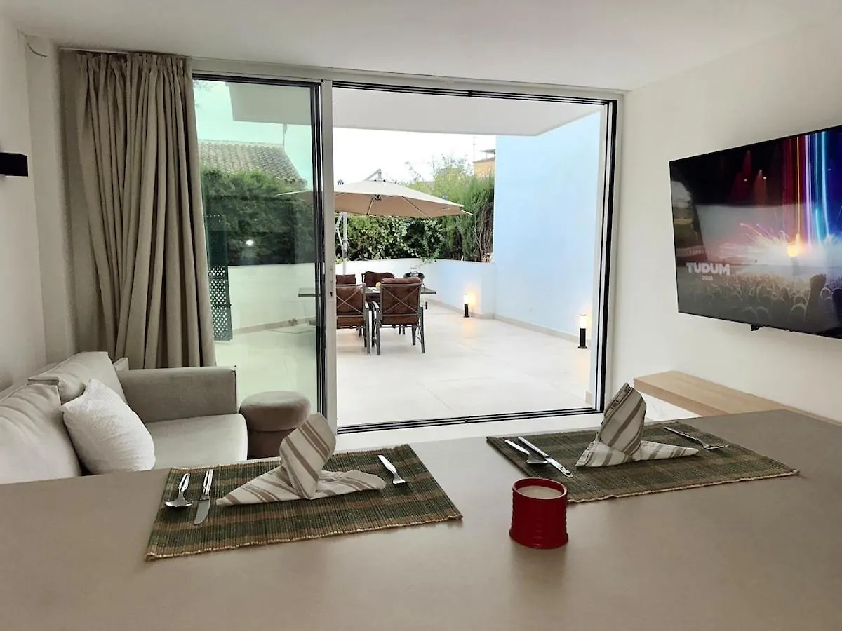 Appartement Marbella Hideaway Bbq, Pool & Best Walking Distance Beaches