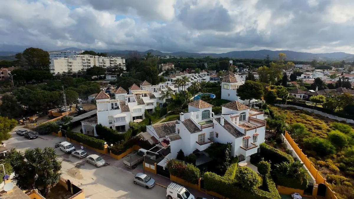 Appartement Marbella Hideaway Bbq, Pool & Best Walking Distance Beaches