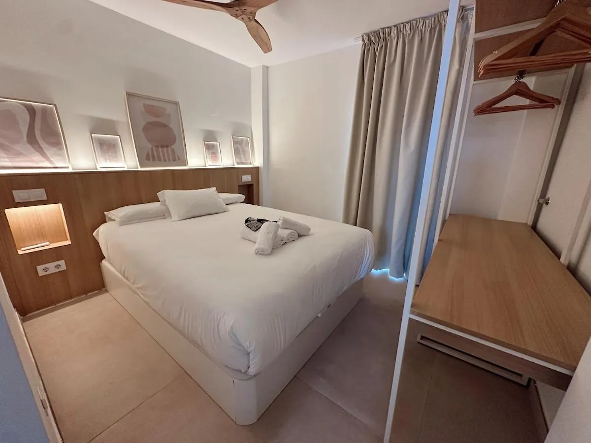Marbella Hideaway Bbq, Pool & Best Walking Distance Beaches Appartement