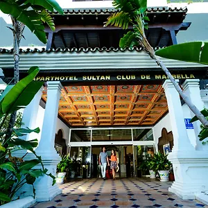 4* Apart-hotel Monarque Sultán